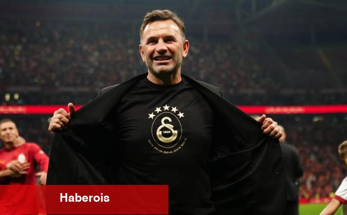 Galatasaray'dan Okan Buruk'a yeni sözleşme! - Haberois Galatasaray'dan Okan Buruk'a yeni sözleşme!