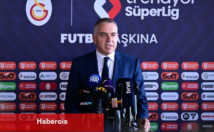 Galatasaray'dan PFDK tepkisi! - Haberois Galatasaray'dan PFDK tepkisi!