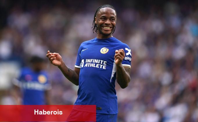 Galatasaray'dan Raheem Sterling atağı! - Haberois Galatasaray'dan Raheem Sterling atağı!