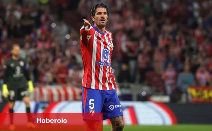 Galatasaray'dan Rodrigo de Paul atağı! - Haberois Galatasaray'dan Rodrigo de Paul atağı!