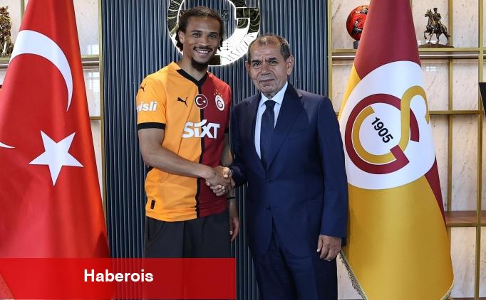 Galatasaray'dan Sane için sigorta önlemi! - Haberois Galatasaray'dan Sane için sigorta önlemi!