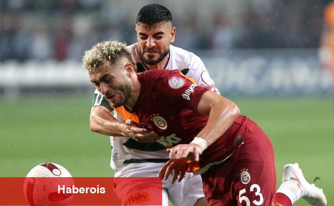 Galatasaray'dan yerli stoper hamlesi!