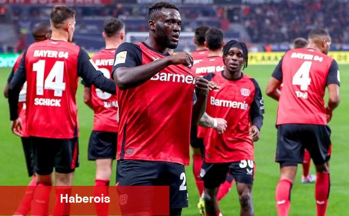 Galatasaray'ın B planı: Osimhen olmazsa Boniface - Haberois Galatasaray'ın B planı: Osimhen olmazsa Boniface