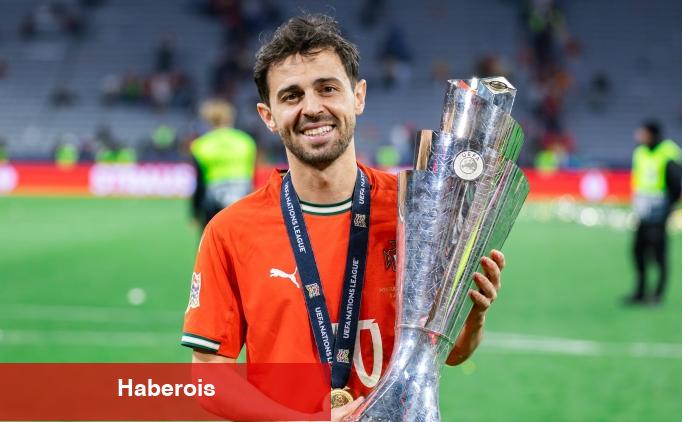 Galatasaray'ın gösterisinde Bernardo Silva detayı! - Haberois Galatasaray'ın gösterisinde Bernardo Silva detayı!