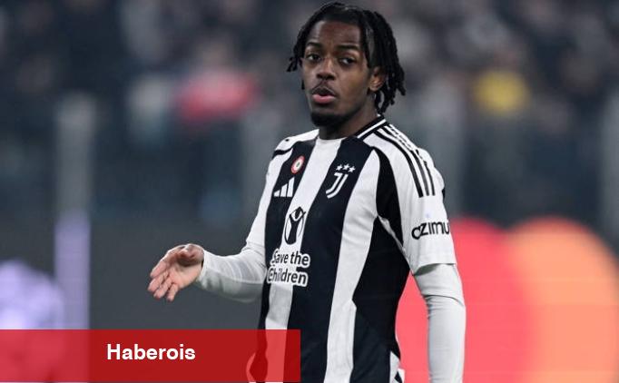 Galatasaray'ın Juventus'tan gayesi: Mbangula - Haberois Galatasaray'ın Juventus'tan gayesi: Mbangula
