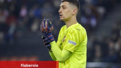 Galatasaray'ın kaleci için B planı devrede - Haberois Galatasaray'ın kaleci için B planı devrede