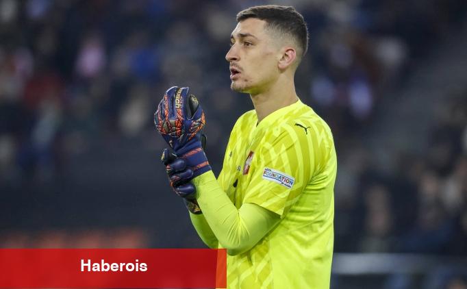 Galatasaray'ın kaleci için B planı devrede - Haberois Galatasaray'ın kaleci için B planı devrede