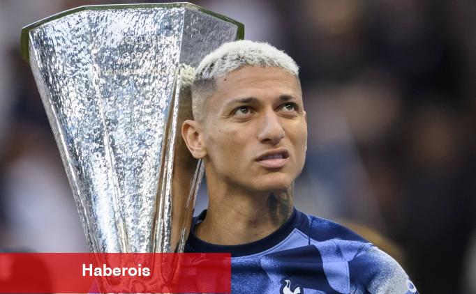 Galatasaray'ın yeni hedefi: Richarlison! - Haberois Galatasaray'ın yeni hedefi: Richarlison!