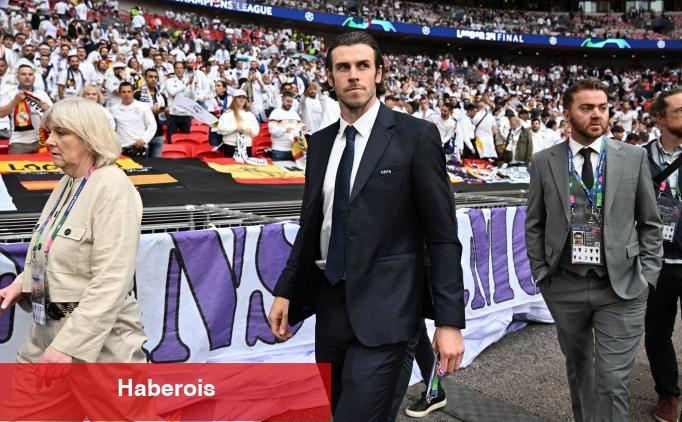 Gareth Bale'nin tek hayali Cardiff City'yi satın almak! - Haberois Gareth Bale'nin tek hayali Cardiff City'yi satın almak!