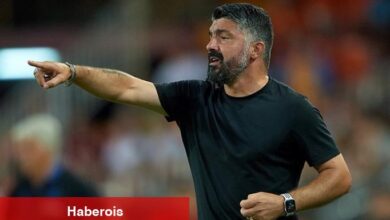 Gattuso: "Hedef Dünya Kupası" - Haberois Gattuso: "Hedef Dünya Kupası"