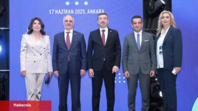 Gayrimenkulün finansal yol haritası Ankara’da çizildi - Haberois Gayrimenkulün finansal yol haritası Ankara’da çizildi
