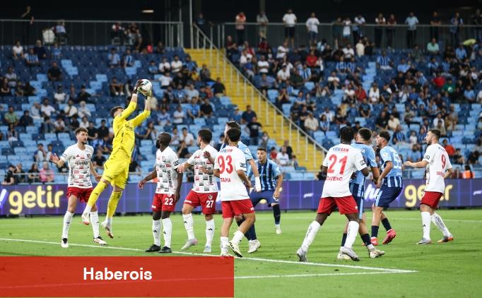 Gaziantep FK, 7 maçlık galibiyet hasretiyle dönemi tamamladı - Haberois Gaziantep FK, 7 maçlık galibiyet hasretiyle dönemi tamamladı