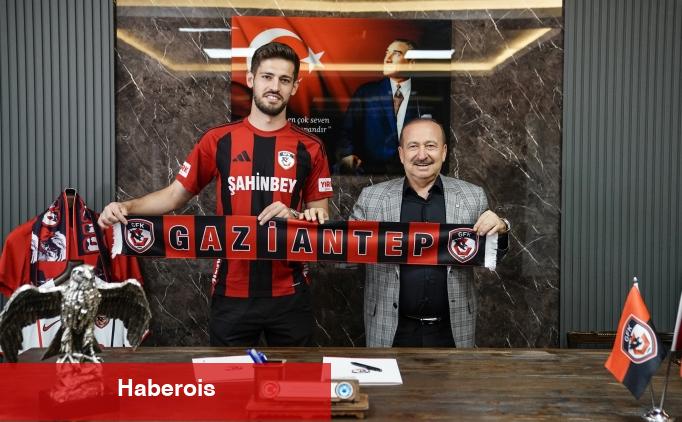 Gaziantep FK, Arda Kızıldağ ile kontrat yeniledi - Haberois Gaziantep FK, Arda Kızıldağ ile kontrat yeniledi
