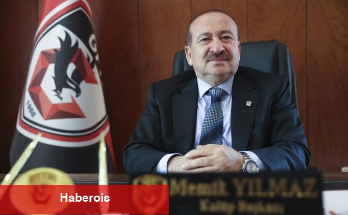 Gaziantep FK'de kampa 2 isim yetiştirilecek - Haberois Gaziantep FK'de kampa 2 isim yetiştirilecek