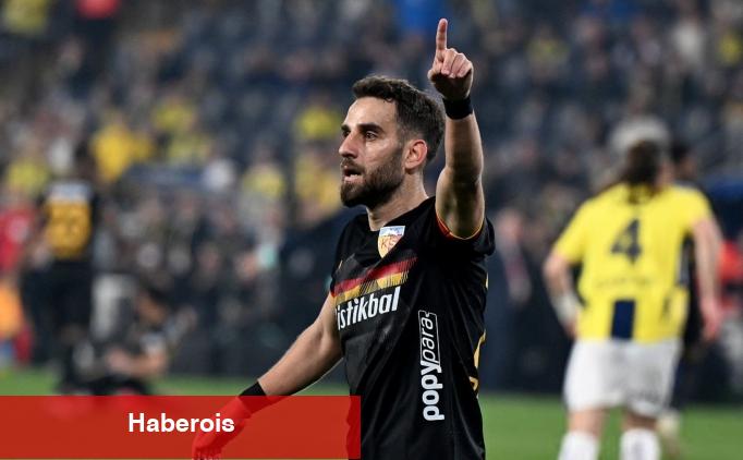 Gaziantep FK'den Ramazan Civelek atağı