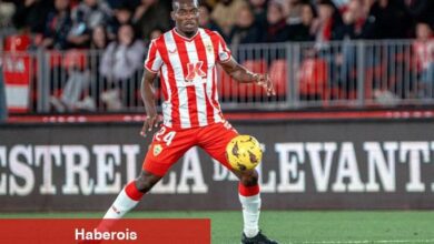 Gaziantep FK'ye sol bek sürprizi: Bruno Langa