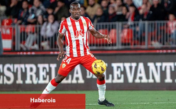 Gaziantep FK'ye sol bek sürprizi: Bruno Langa - Haberois Gaziantep FK'ye sol bek sürprizi: Bruno Langa
