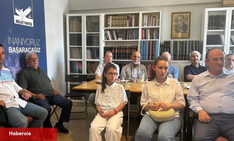 Gazze’ye Millet Bursa'dan dayanak daveti - Haberois Gazze’ye Millet Bursa'dan dayanak daveti
