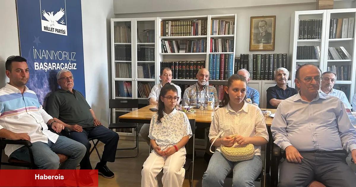 Gazze’ye Millet Bursa'dan dayanak daveti
