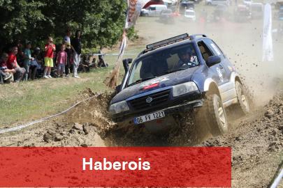 Gebze Off-Road Şenliği başlıyor - Haberois Gebze Off-Road Şenliği başlıyor