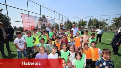 Gebze'den sonra Dilovası Millet Bahçesi de tamam - Haberois Gebze'den sonra Dilovası Millet Bahçesi de tamam