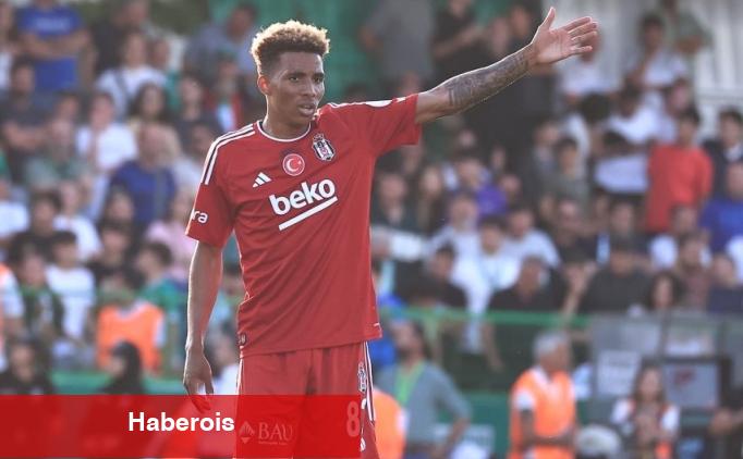 Gedson Fernandes: "Hedefimiz asla bu değildi" - Haberois Gedson Fernandes: "Hedefimiz asla bu değildi"