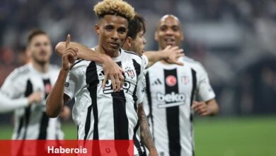 Gedson Fernandes'e İtalya Serie A'dan dev talip! - Haberois Gedson Fernandes'e İtalya Serie A'dan dev talip!