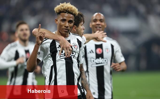 Gedson Fernandes'e İtalya Serie A'dan dev talip! - Haberois Gedson Fernandes'e İtalya Serie A'dan dev talip!