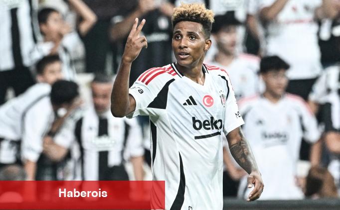 Gedson Fernandes'e Rusya'dan dev talipler! - Haberois Gedson Fernandes'e Rusya'dan dev talipler!