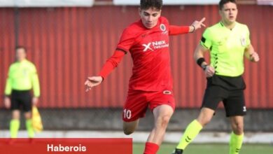 Gençlerbirliği'nden Newcastle'a: Baran Yıldız