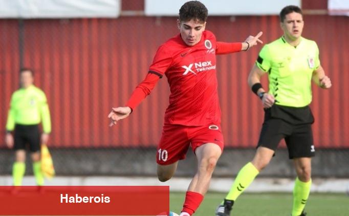 Gençlerbirliği'nden Newcastle'a: Baran Yıldız