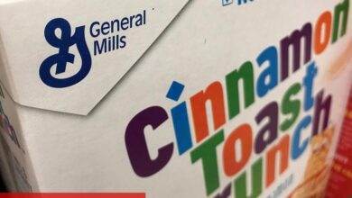 General Mills kâr görünümü gerçekçi kabul edilerek yükseltildi; evcil hayvan yemi lansmanı artı - Haberois General Mills kâr görünümü gerçekçi kabul edilerek yükseltildi; evcil hayvan yemi lansmanı artı