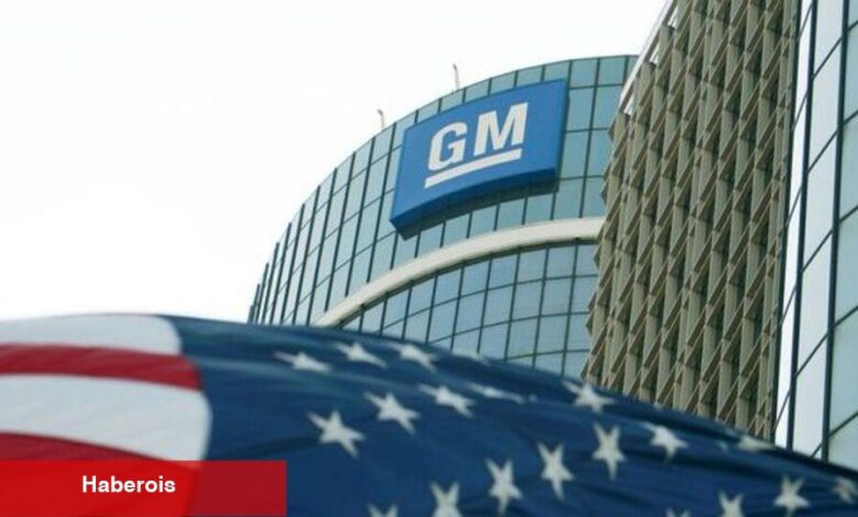 General Motors'tan 4 milyar dolar yatırım - Haberois General Motors'tan 4 milyar dolar yatırım