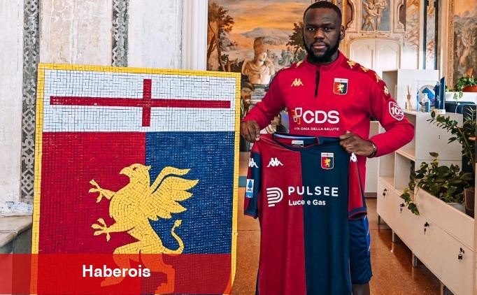 Genoa, Jean Onana'yı ekipte tutmak istiyor! - Haberois Genoa, Jean Onana'yı ekipte tutmak istiyor!