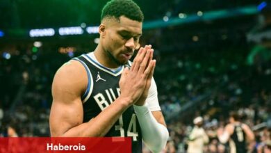Giannis, Bucks'a bu yaz "bir baht tanımak istiyor" - Haberois Giannis, Bucks'a bu yaz "bir baht tanımak istiyor"