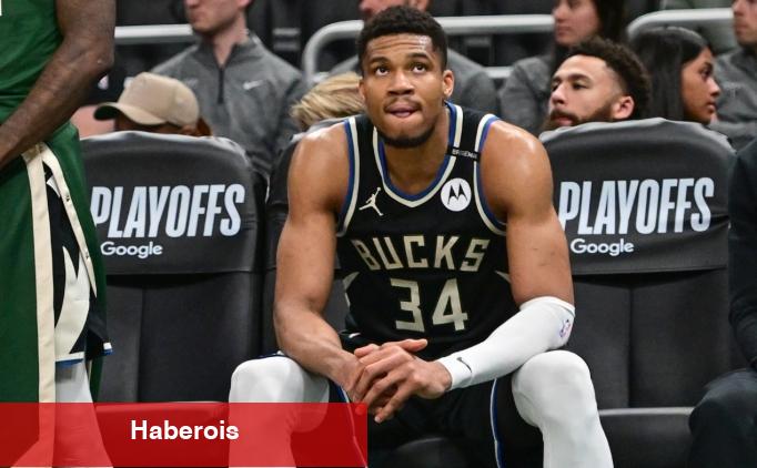 Giannis, Bucks'ın plan sürecinde sessizliğini koruyor