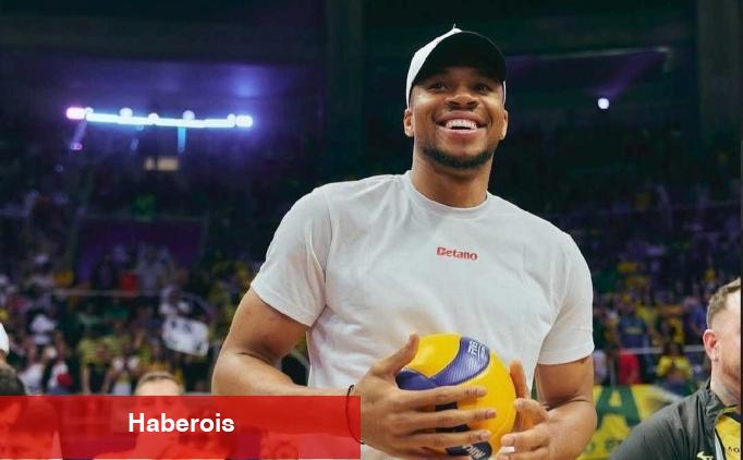 Giannis'ten Fenerbahçe'ye övgü: "Çok âlâ bir organizasyon" - Haberois Giannis'ten Fenerbahçe'ye övgü: "Çok âlâ bir organizasyon"