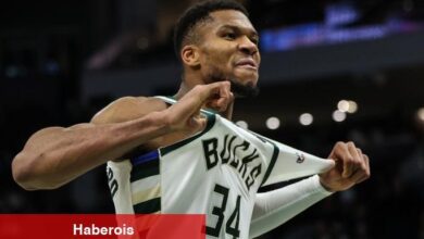 Giannis'ten net ileti: "Milwaukee'de kalıp finallere dönmek istiyorum" - Haberois Giannis'ten net ileti: "Milwaukee'de kalıp finallere dönmek istiyorum"