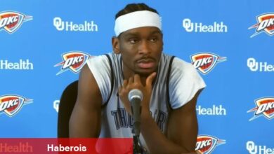 Gilgeous-Alexander: "Finale savunma kimliğiyle geldik" - Haberois Gilgeous-Alexander: "Finale savunma kimliğiyle geldik"