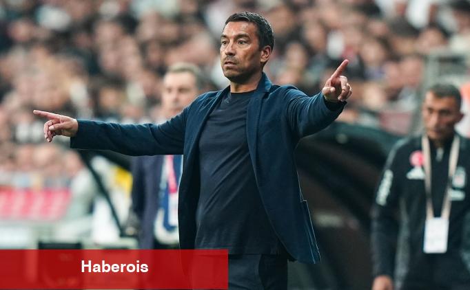 Giovanni van Bronckhorst için Liverpool açıklaması! - Haberois Giovanni van Bronckhorst için Liverpool açıklaması!