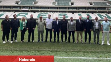 Giresunspor'da idare misyon dağılımı yapıldı - Haberois Giresunspor'da idare misyon dağılımı yapıldı