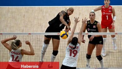 Gizem Örge: "Burayı namağlup bitirmek isityoruz" - Haberois Gizem Örge: "Burayı namağlup bitirmek isityoruz"