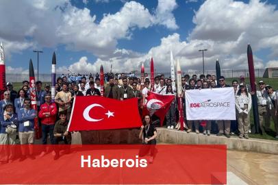 GÖK-HAN Roket Takımı’ndan memleketler arası muvaffakiyet - Haberois GÖK-HAN Roket Takımı’ndan memleketler arası muvaffakiyet