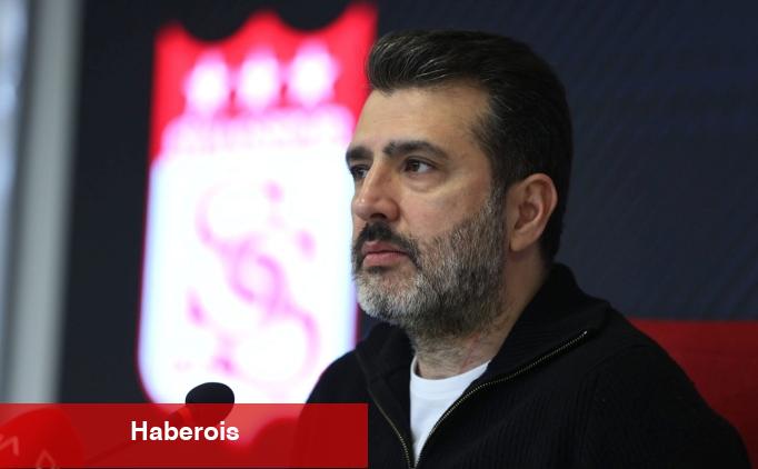 Gökhan Karagöl, Sivasspor Kulübü başkanlığı için adaylığını açıkladı - Haberois Gökhan Karagöl, Sivasspor Kulübü başkanlığı için adaylığını açıkladı