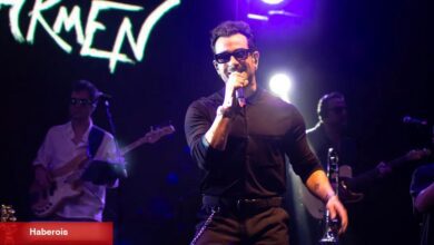 Gökhan Türkmen Mersin'de sahne aldı - Haberois Gökhan Türkmen Mersin'de sahne aldı