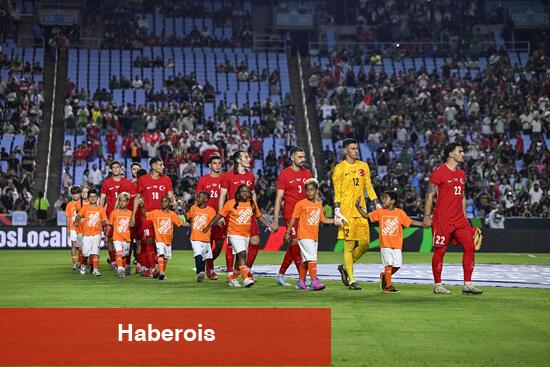 Gol dışında iyiydik! - Haberois Gol dışında iyiydik!