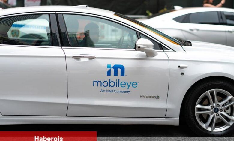 Goldman Sachs, sonlu pazar hissesi ve rekabet baskısı nedeniyle Mobileye’ı düşürdü - Haberois Goldman Sachs, sonlu pazar hissesi ve rekabet baskısı nedeniyle Mobileye’ı düşürdü