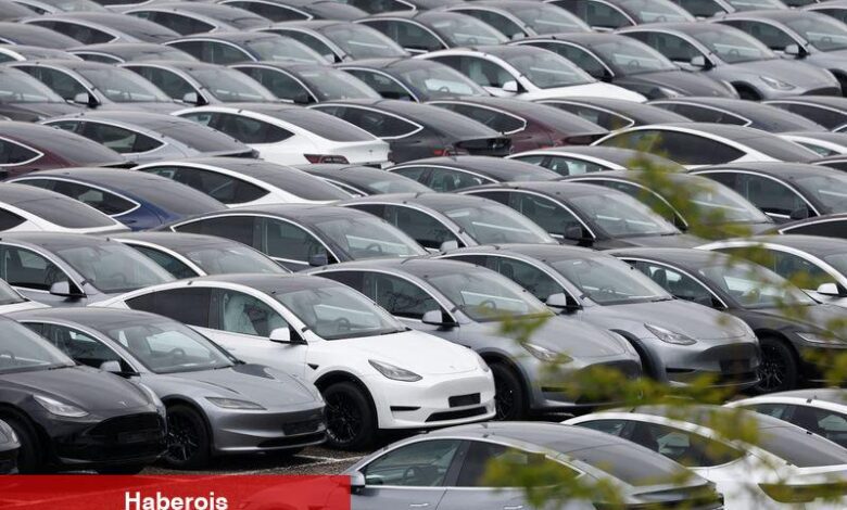 Goldman Sachs, Tesla araç teslimat kestirimlerini düşürdü - Haberois Goldman Sachs, Tesla araç teslimat kestirimlerini düşürdü