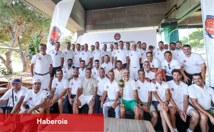 Golf Şampiyonası'nda şampiyon Karataş - Haberois Golf Şampiyonası'nda şampiyon Karataş