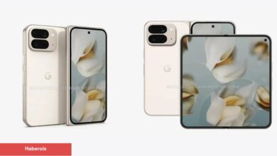 Google Pixel 10 Pro Fold için ilk bilgiler!